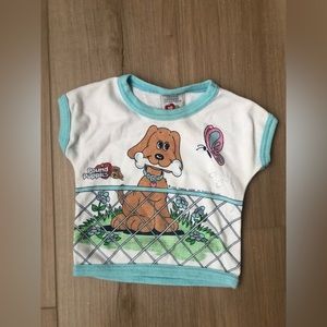 Vintage Pound Puppies Shirt